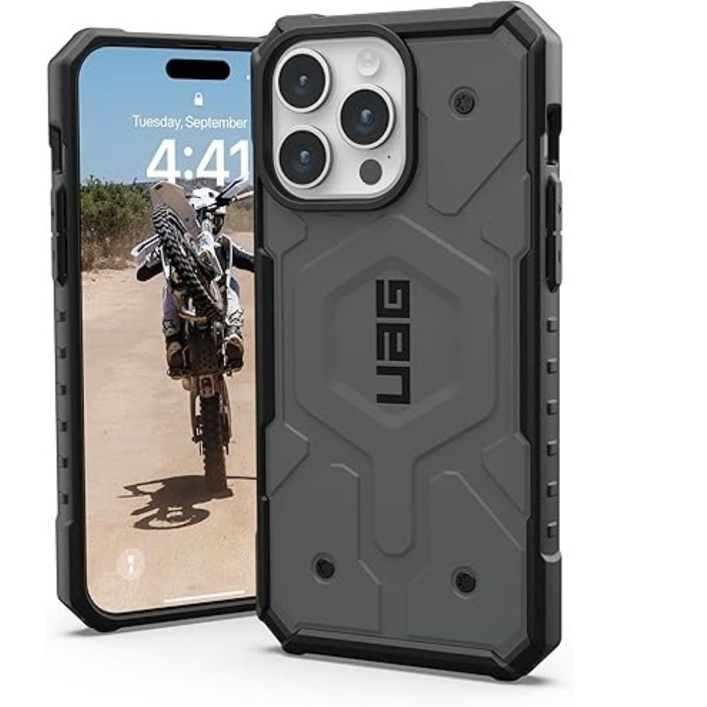 CASE UAG ARMOR para Iphone 14 Pro Gris
