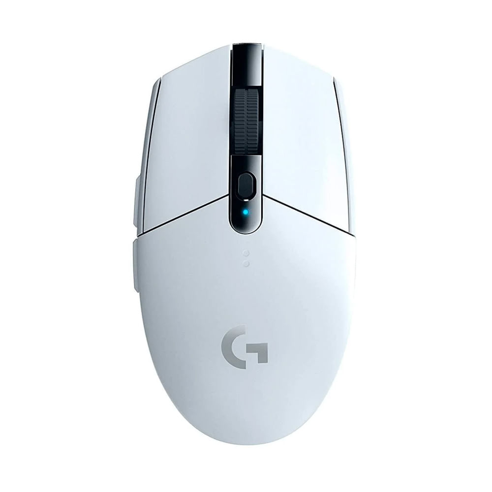 Mouse Gamer Logitech G305 Ligthspeed Wireless Blanco Mouse Gamer Logitech G305 Ligthspeed Wireless Blanco