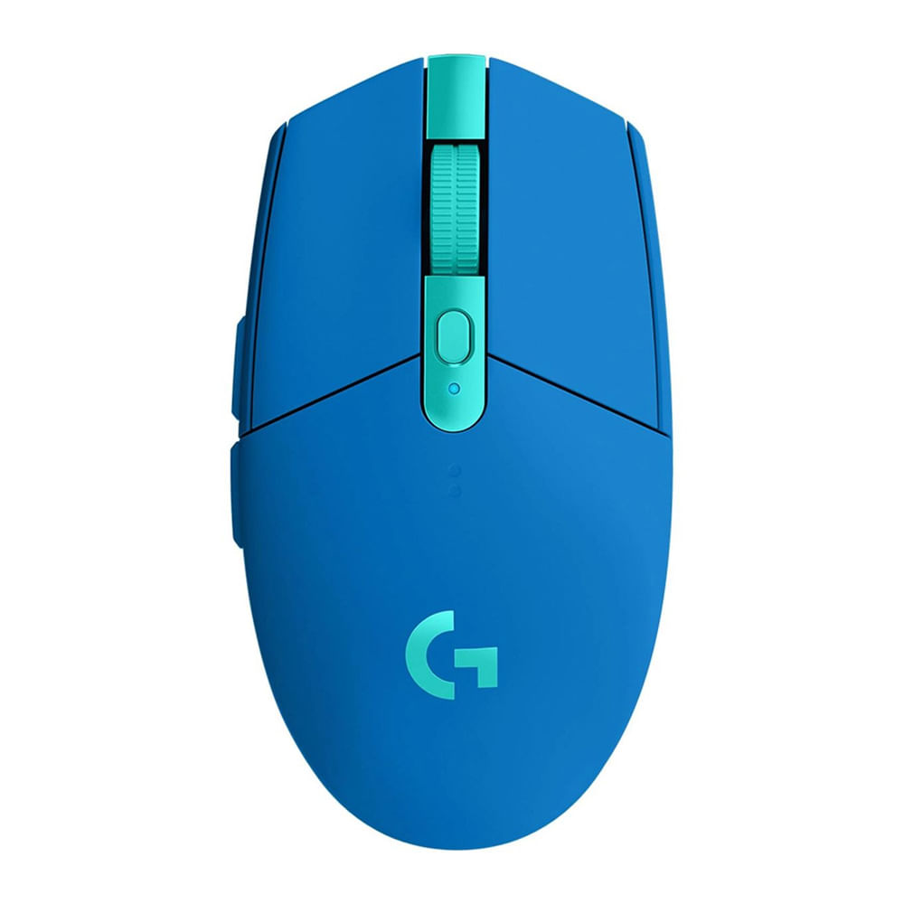 Mouse Gamer Logitech G305 Ligthspeed Wireless Azul Mouse Gamer Logitech G305 Ligthspeed Wireless Azul