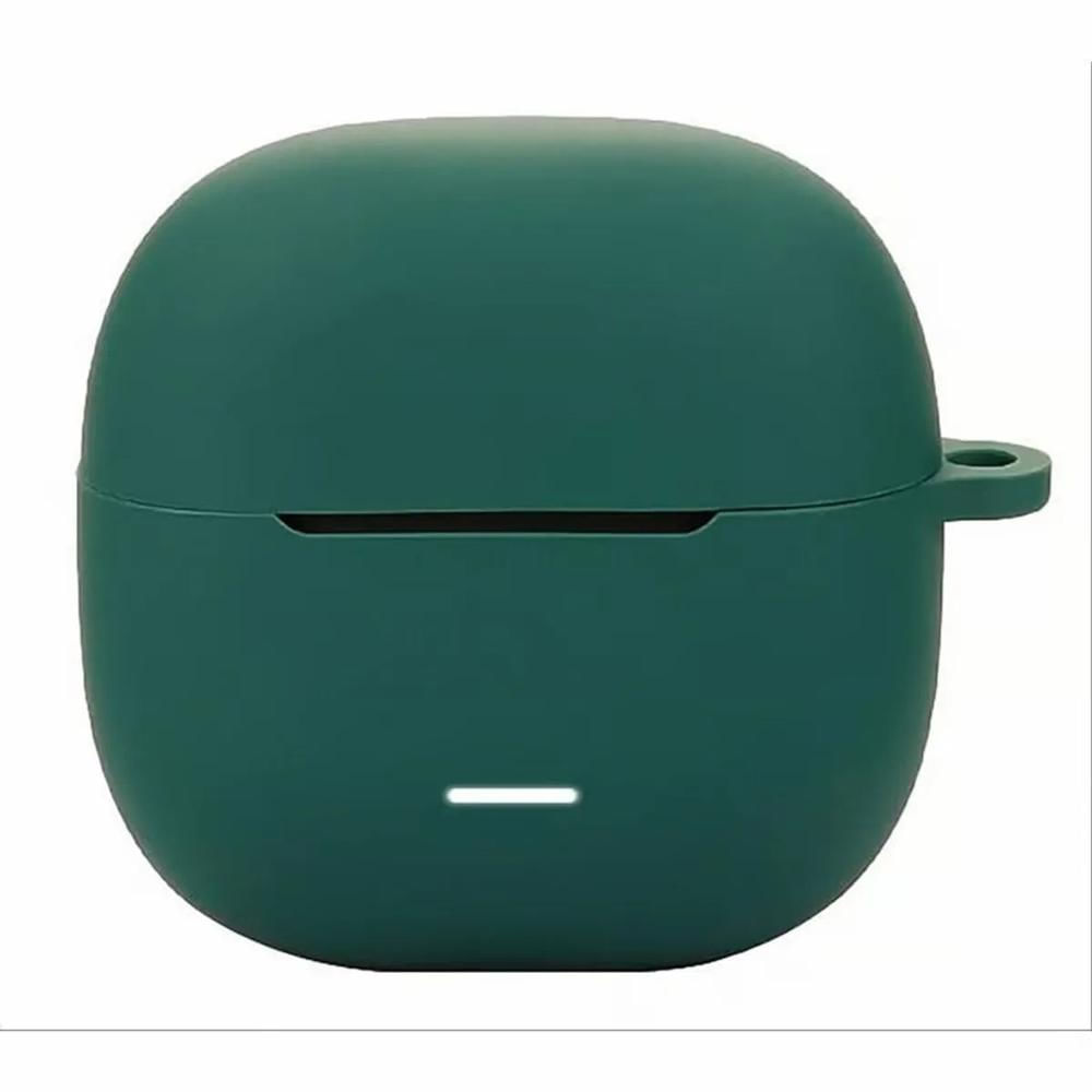 Funda Estuche Case de silicona para Xiaomi Buds 6 Play Verde