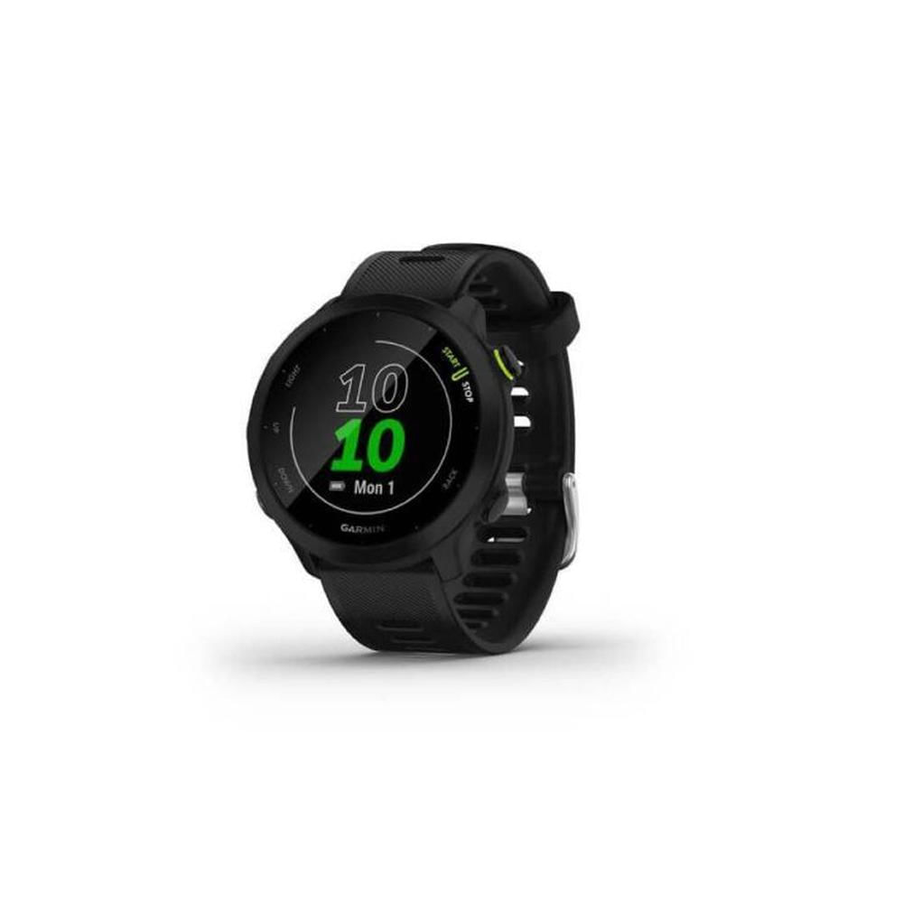 Smartwatch Garmin Forerunner 55 Negro