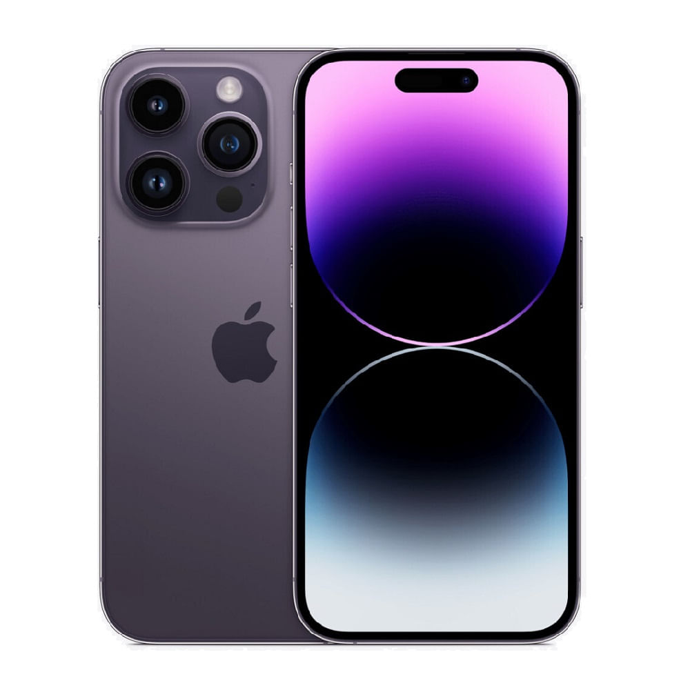 iPhone 14 Pro Max eSIM 256GB 6GB Purpura OPEN BOX