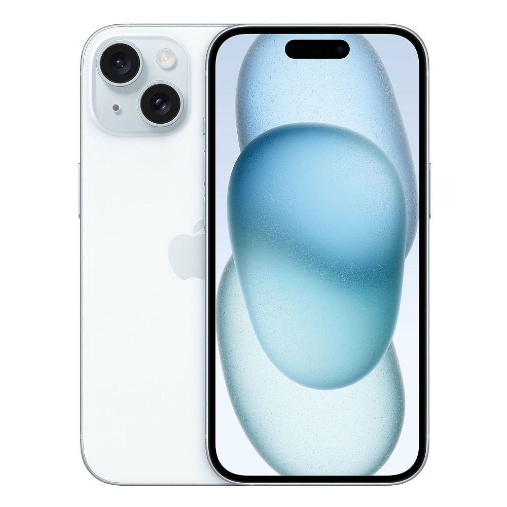 iPhone 15 C/CHIP 128GB 6GB Azul OPEN BOX