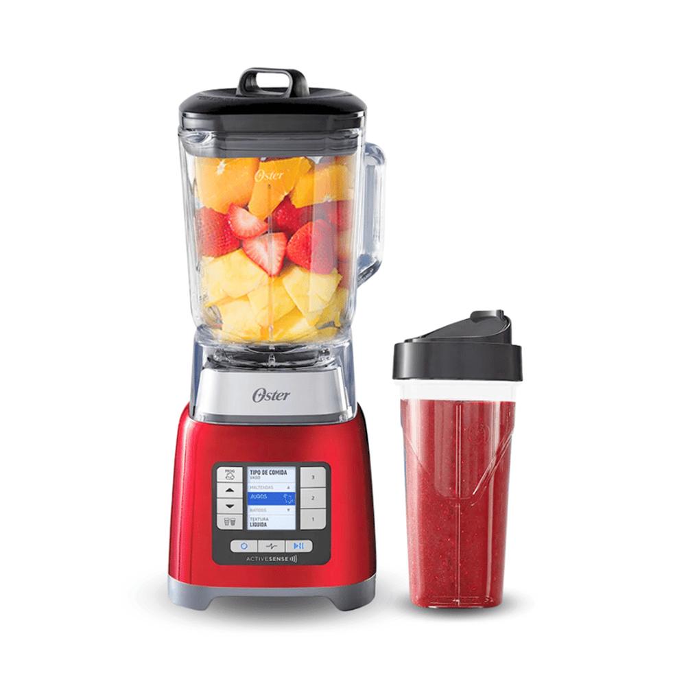 Licuadora Oster ActiveSense BLSTTDGRBG con vaso Blend N Go Licuadora Oster ActiveSense BLSTTDGRBG con vaso Blend N Go