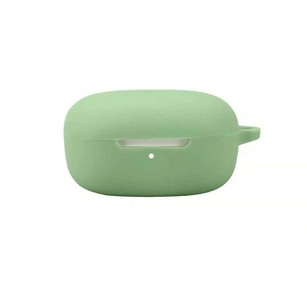 Funda Estuche Case de silicona para Xiaomi Buds 5 / 6S Verde