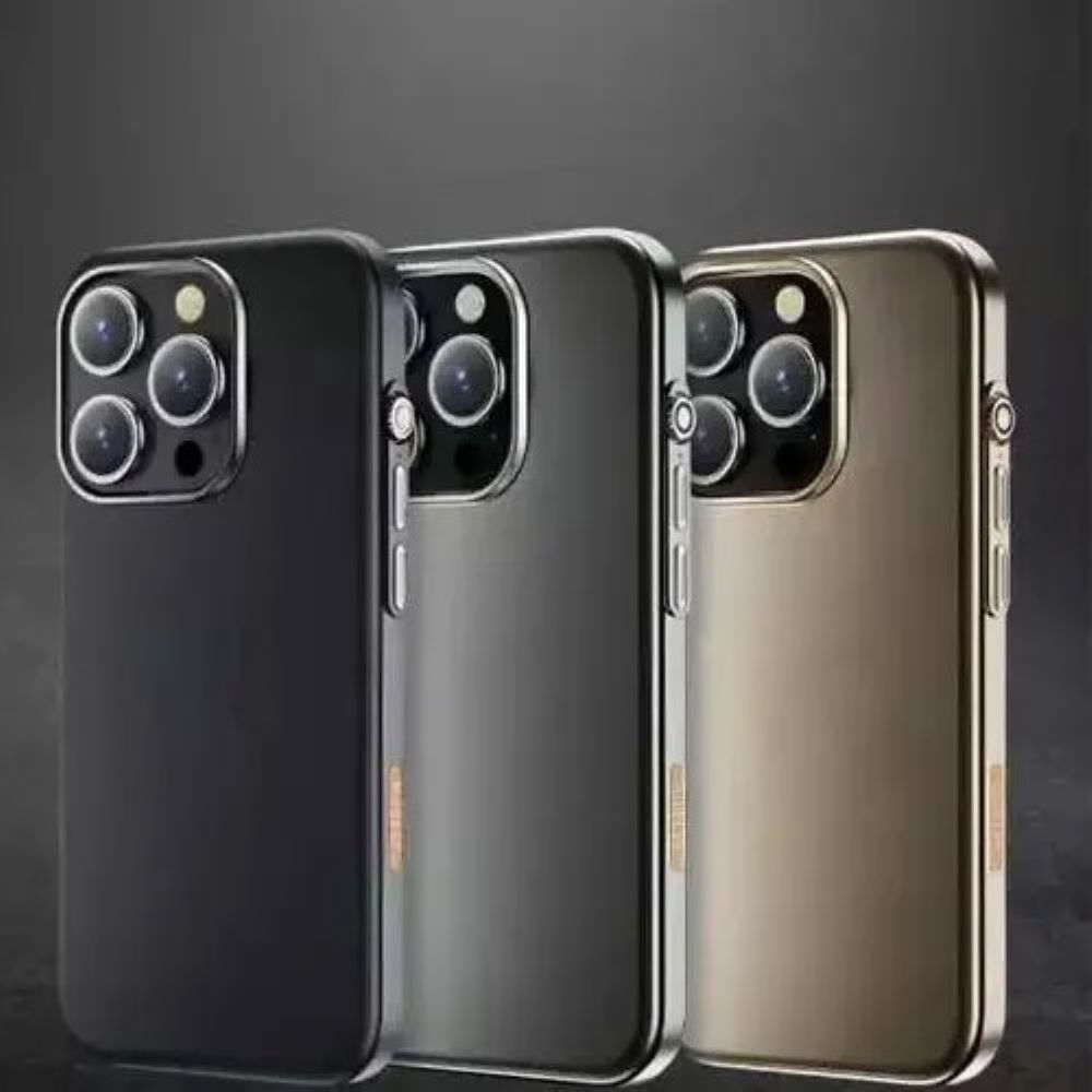 Case ultra para iphone 16 pro negro