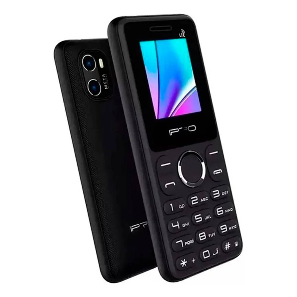 IPRO K5 4G Celular Básico Dual SIM y Compatible con Todas las Operadoras IPRO K5 4G Celular Básico Dual SIM y Compatible con Todas las Operadoras