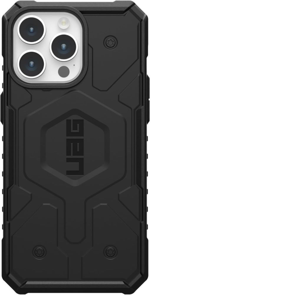 CASE UAG ARMOR para Iphone 14 Pro Max Negro CASE UAG ARMOR para Iphone 14 Pro Max Negro
