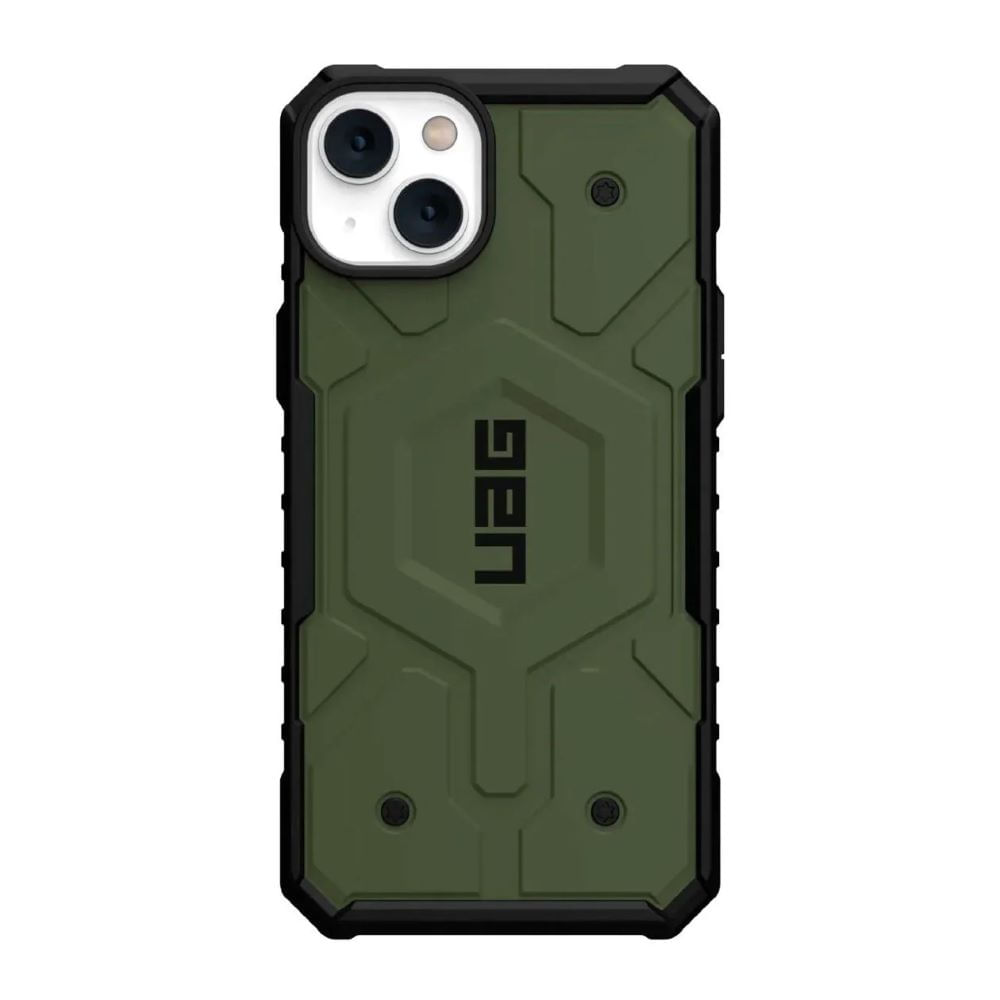 CASE UAG ARMOR para Iphone 15 Verde CASE UAG ARMOR para Iphone 15 Verde