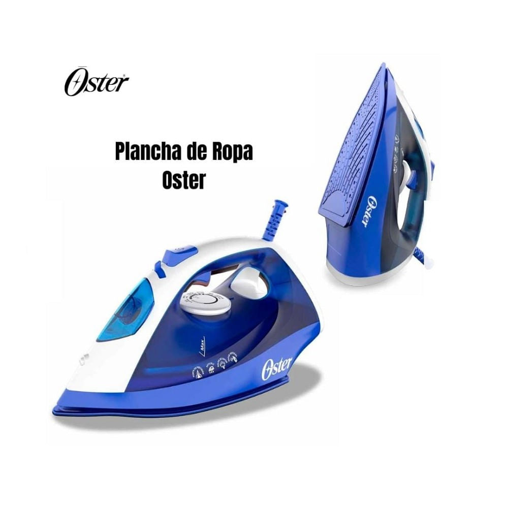 Plancha a Vapor Oster Antiadherente GCSTBS6003