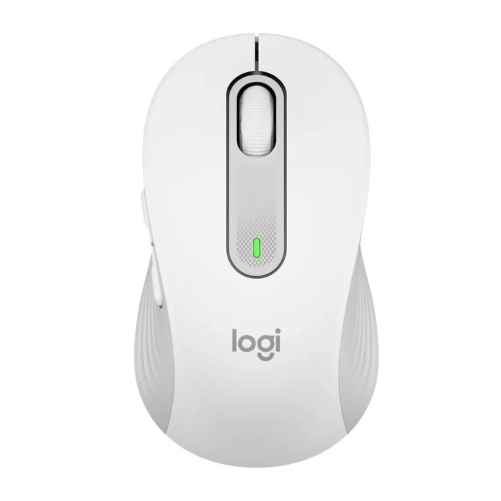 Mouse Inalámbrico Logitech M650 Silent- Blanco Mouse Inalámbrico Logitech M650 Silent- Blanco