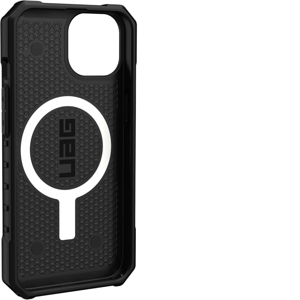 CASE UAG ARMOR para Iphone 14 Plus Negro