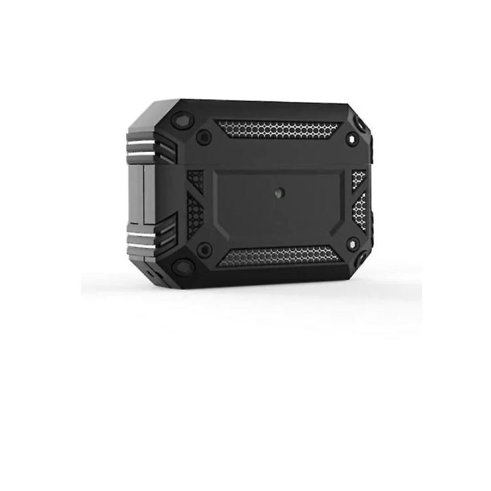 Case Armor para Airpods 3era Generacion Negro Case Armor para Airpods 3era Generacion Negro