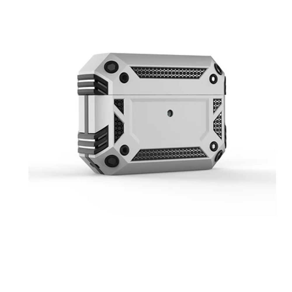 Case Armor para Airpods 3era Generacion Gris