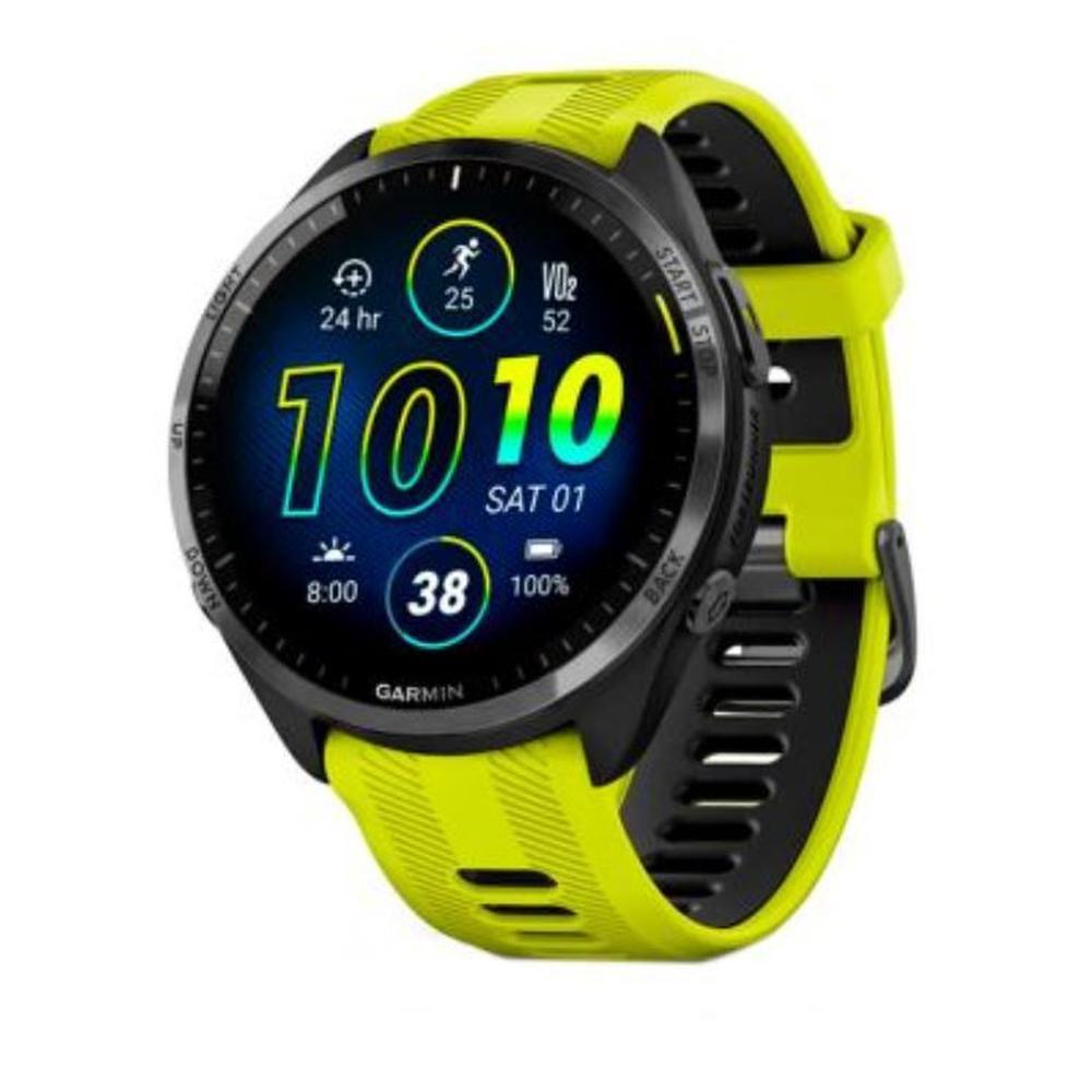 Smartwatch Garmin Forerunner 965 Amarillo