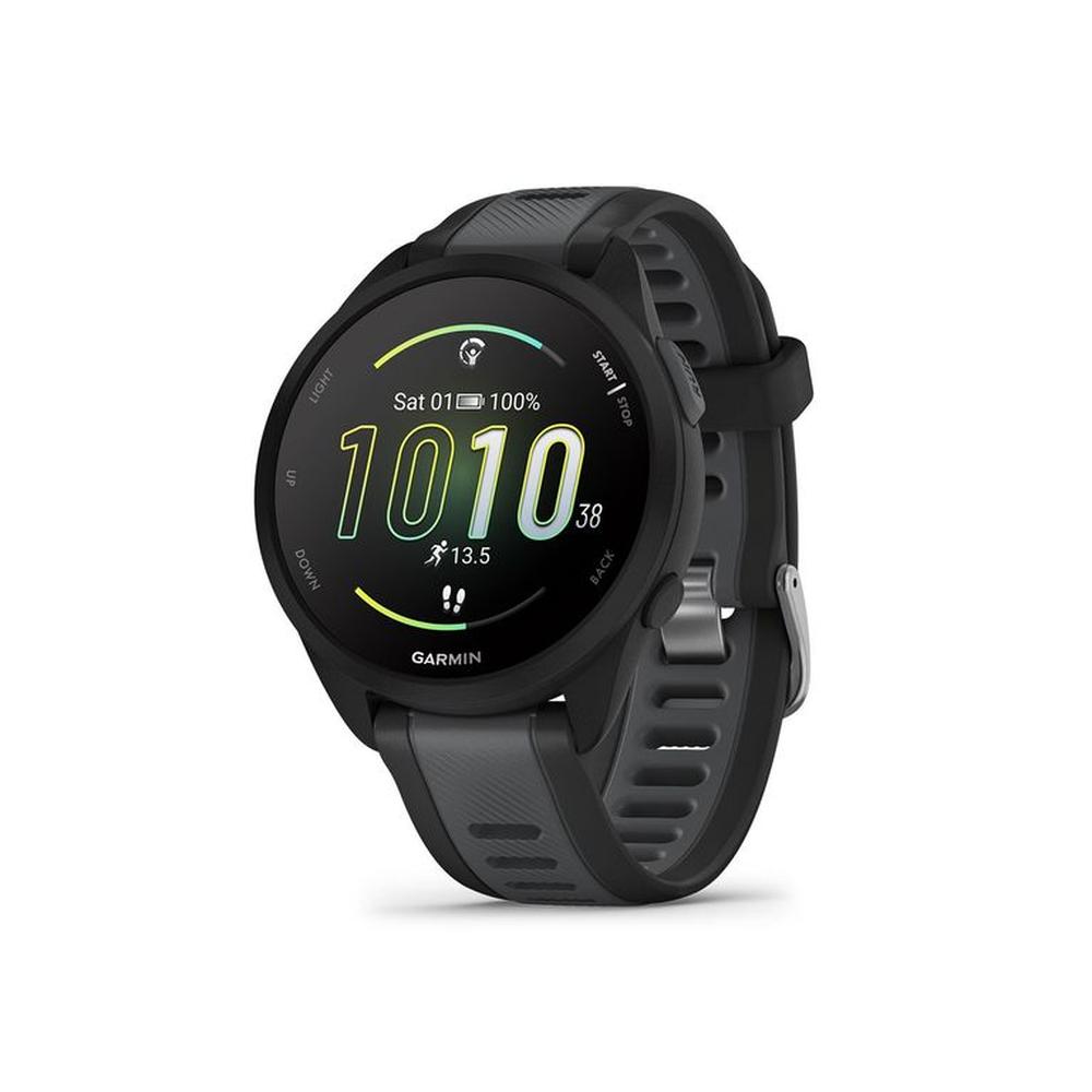 SMARTWATCH GARMIN FORERUNNER 165 NEGROSLATE SMARTWATCH GARMIN FORERUNNER 165 NEGROSLATE