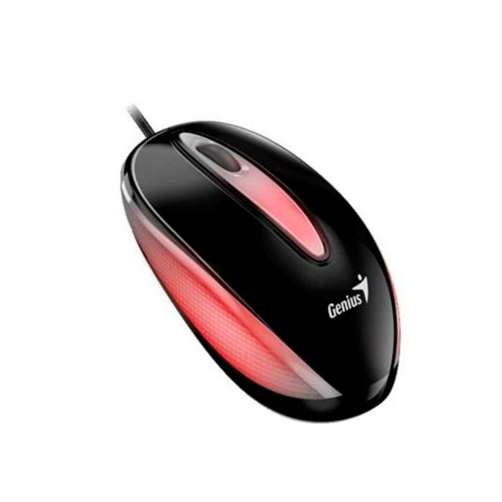 MOUSE GENIUS DX-MINI USB BLUEEYE RGB, 100 DPI, COLOR NEGRO P/N: 31010025400 MOUSE GENIUS DX-MINI USB BLUEEYE RGB, 100 DPI, COLOR NEGRO P/N: 31010025400