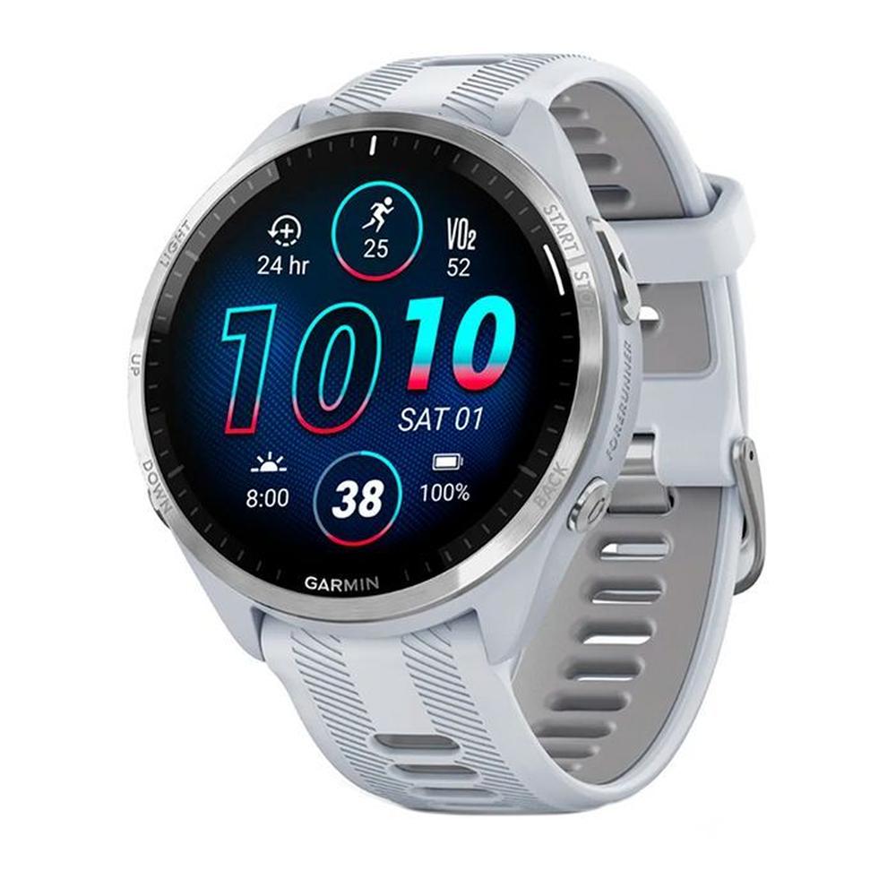 SMARTWATCH GARMIN, FORERUNNER 965 BLANCO
