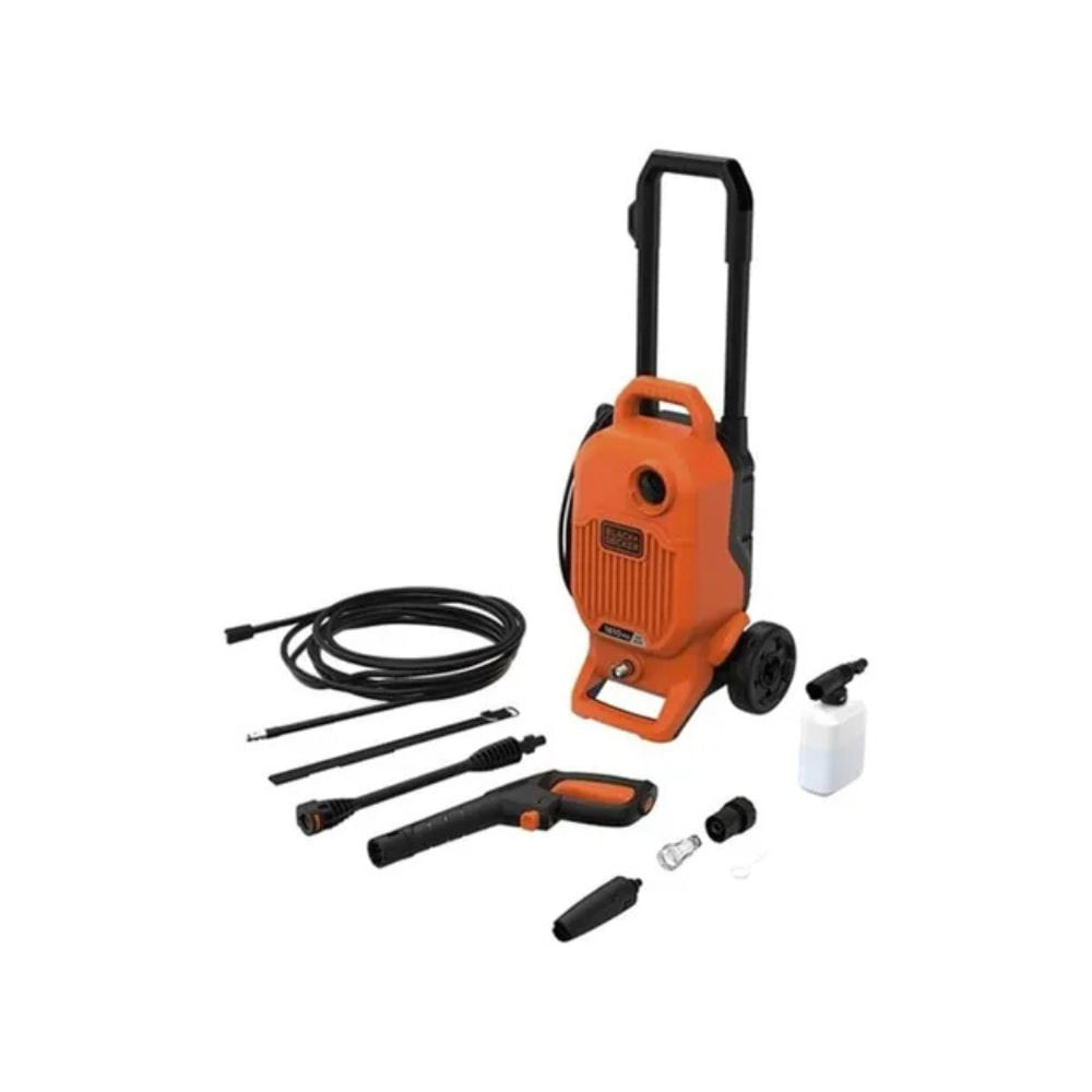 Lavadora De Alta Presión Black&decker - Bepw1800t-b2
