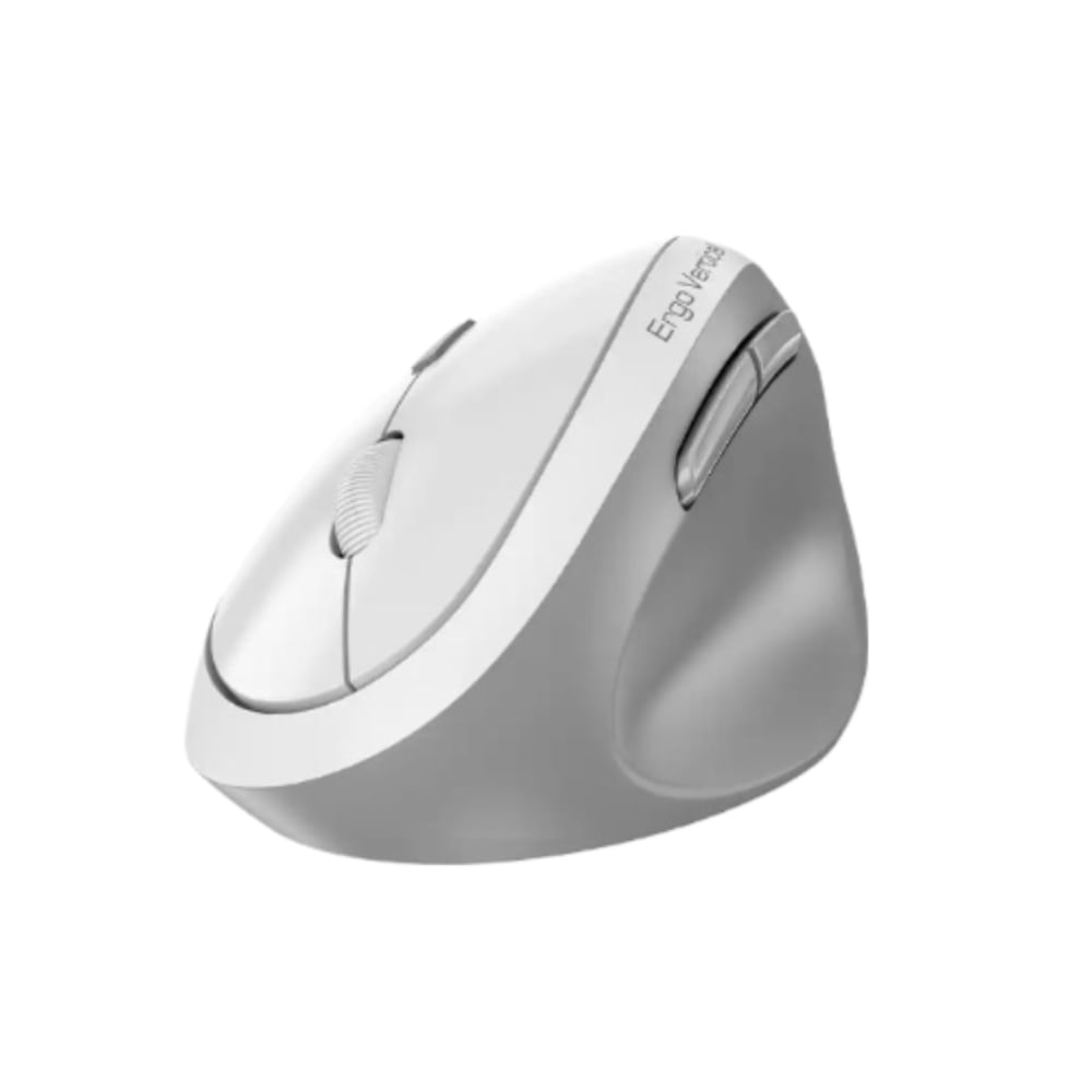 Mouse Genius Ergo 8350s Ai Copilot Dual Vertical-Blanco Mouse Genius Ergo 8350s Ai Copilot Dual Vertical-Blanco