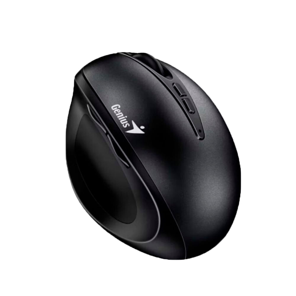 Mouse Genius Ergo 8300s Vertical Black Mouse Genius Ergo 8300s Vertical Black