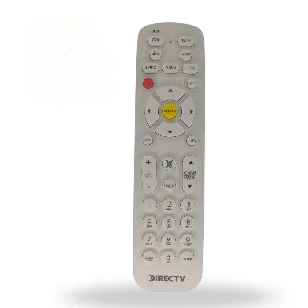 Control Remoto para Decodificador Directv