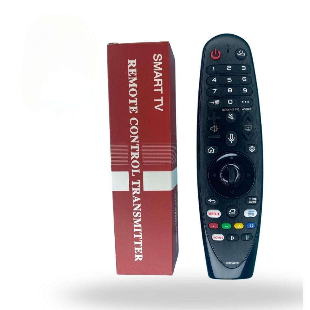 Control Remoto LG Generico Magic -2017-2018-2019-2020 Sin Voz
