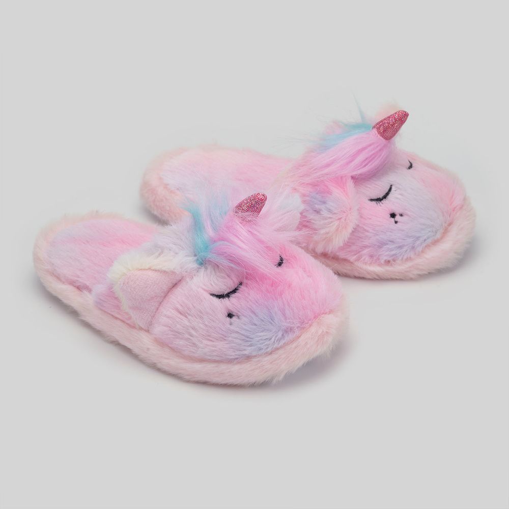 Antonio Juan Pantuflas De Unicornio Para Bebe Zapatillas Estar Por