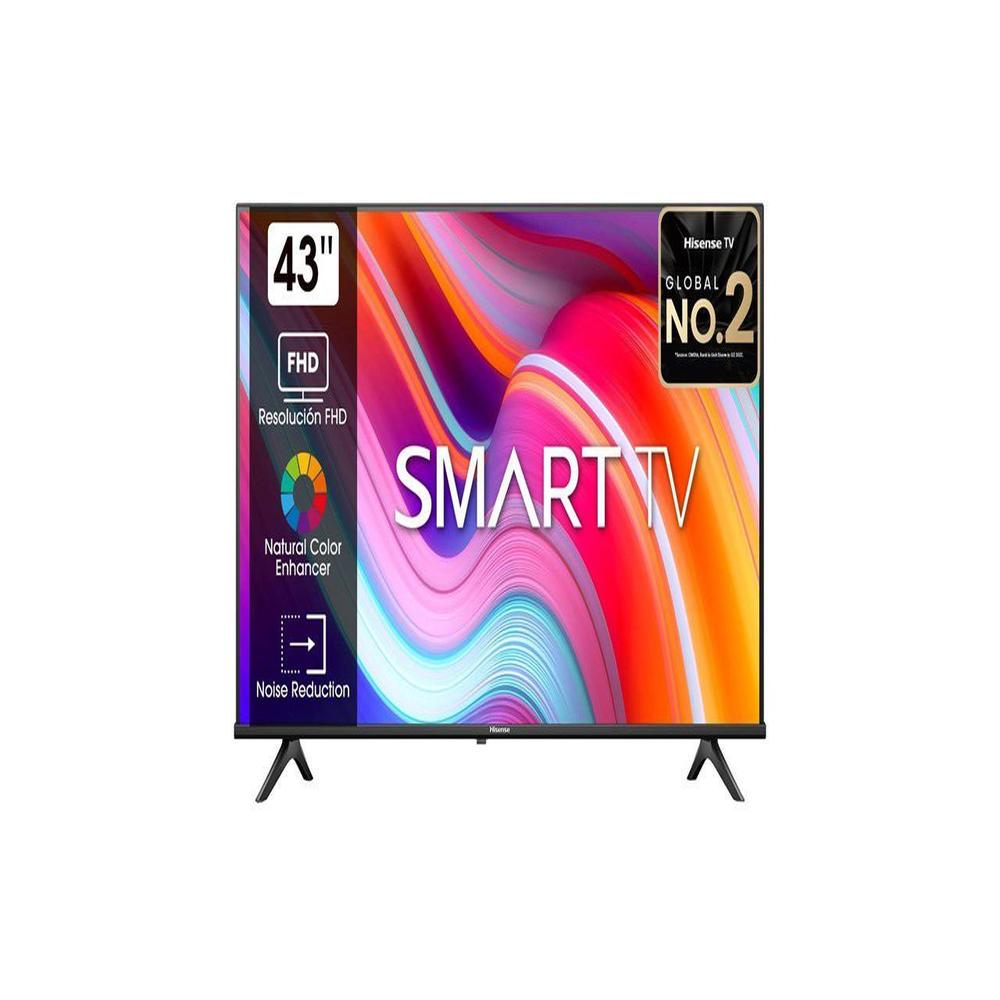 Smart Tv Hisense 43 Led Full HD Vidaa 43A4K