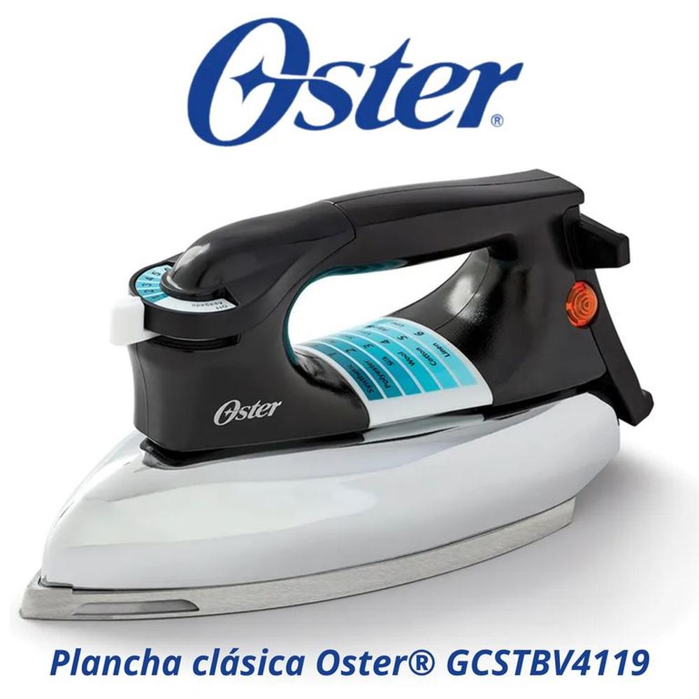 Plancha clásica Oster GCSTBV4119
