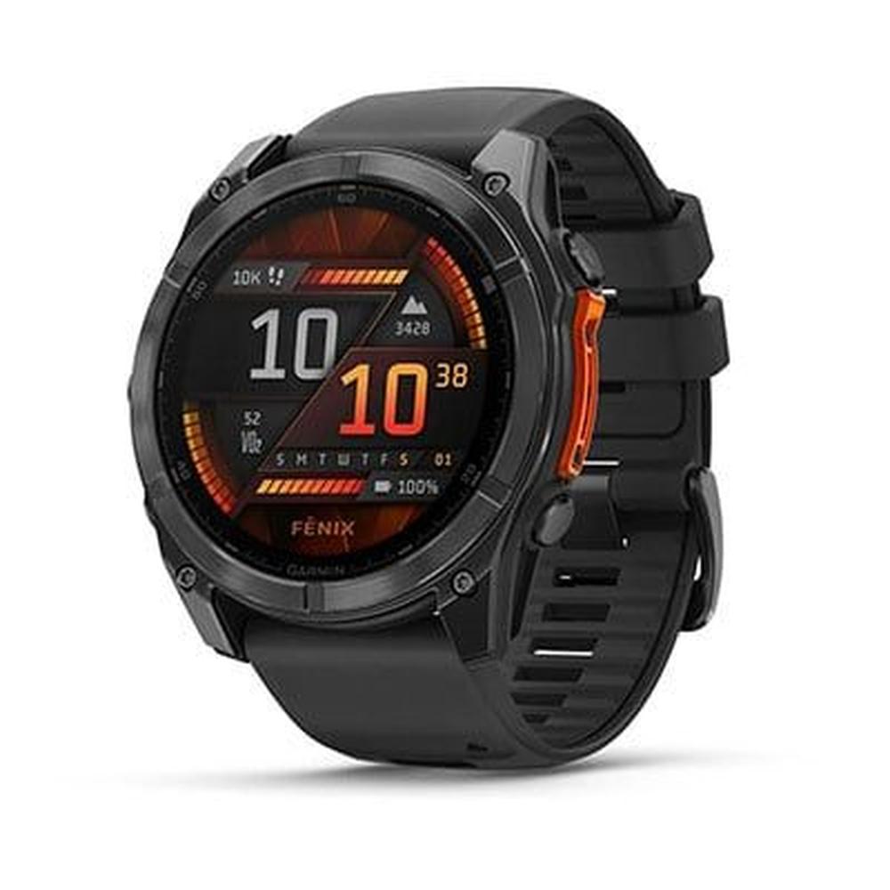 Smartwatch Garmin Fenix 8 - 51mm, Amoled Gris
