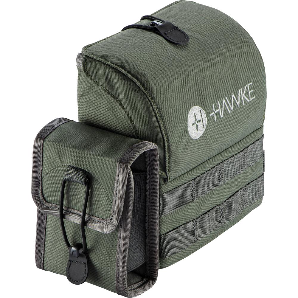 Arnés Pro Pack para Binoculares Hawke Sport Optics: Pack de Accesorios/Medidor de Distancia Removib