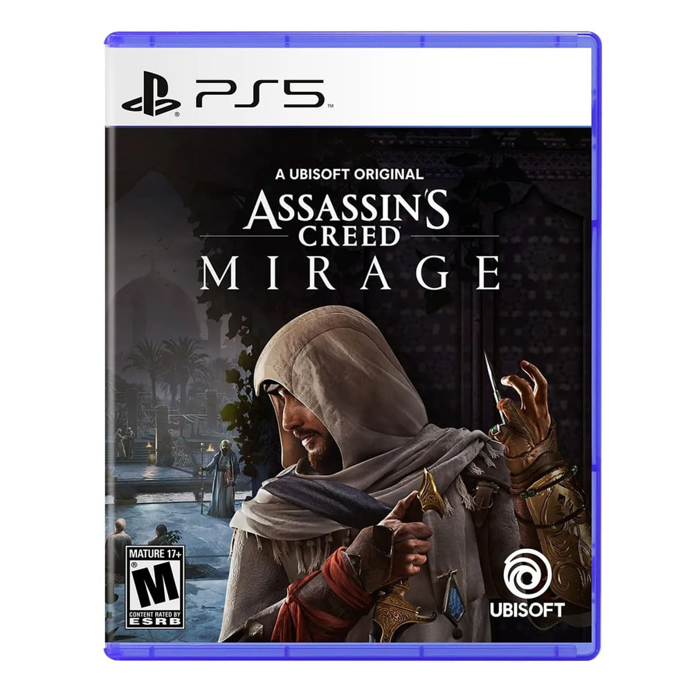 Assassin's Creed Mirage Playstation 5