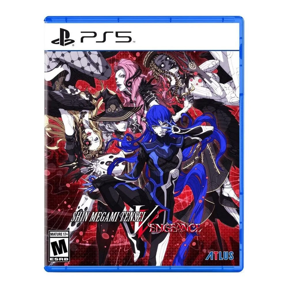 Shin megami tensei V Vengeance