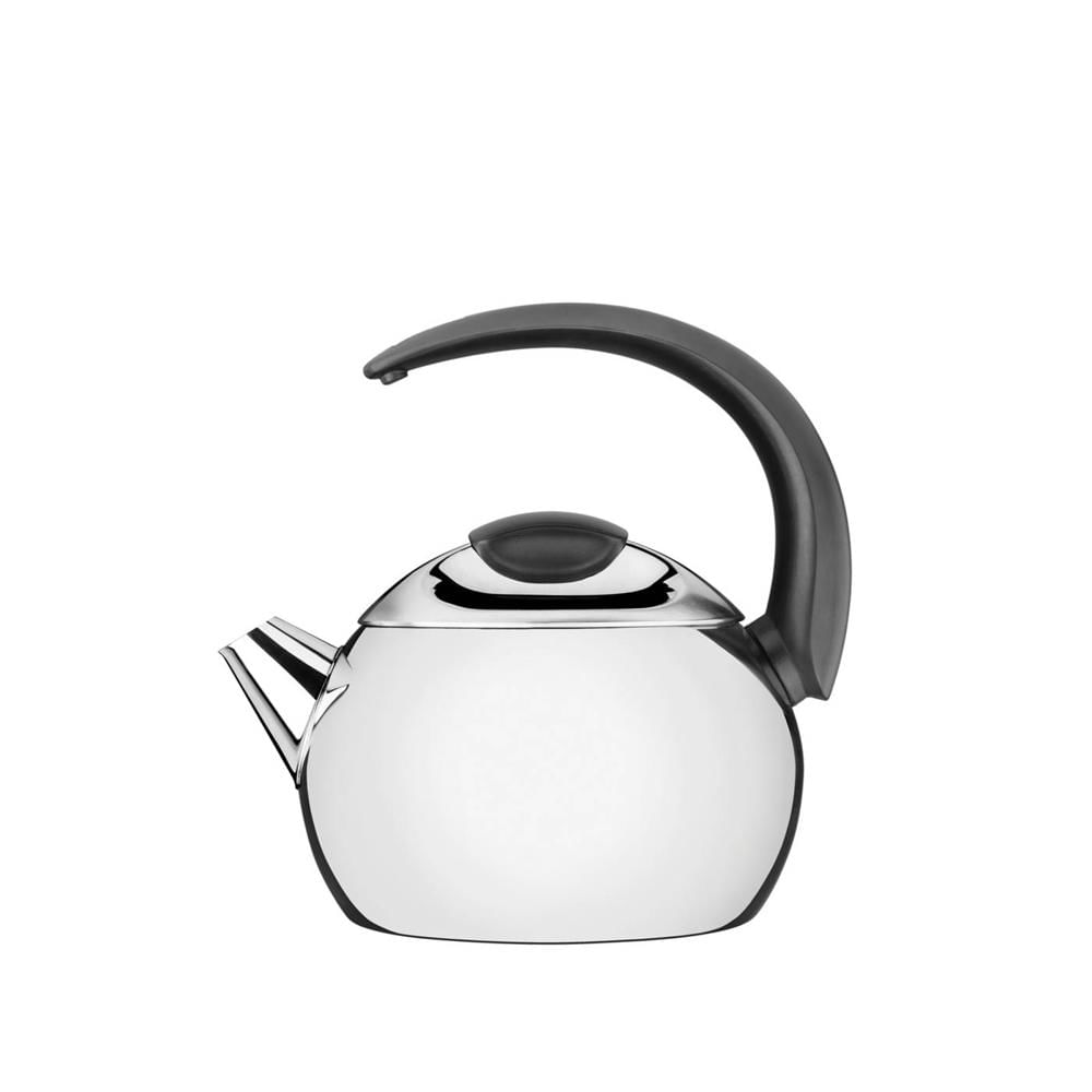 Tetera de 2.2 L TRAMONTINA de Acero inoxidable