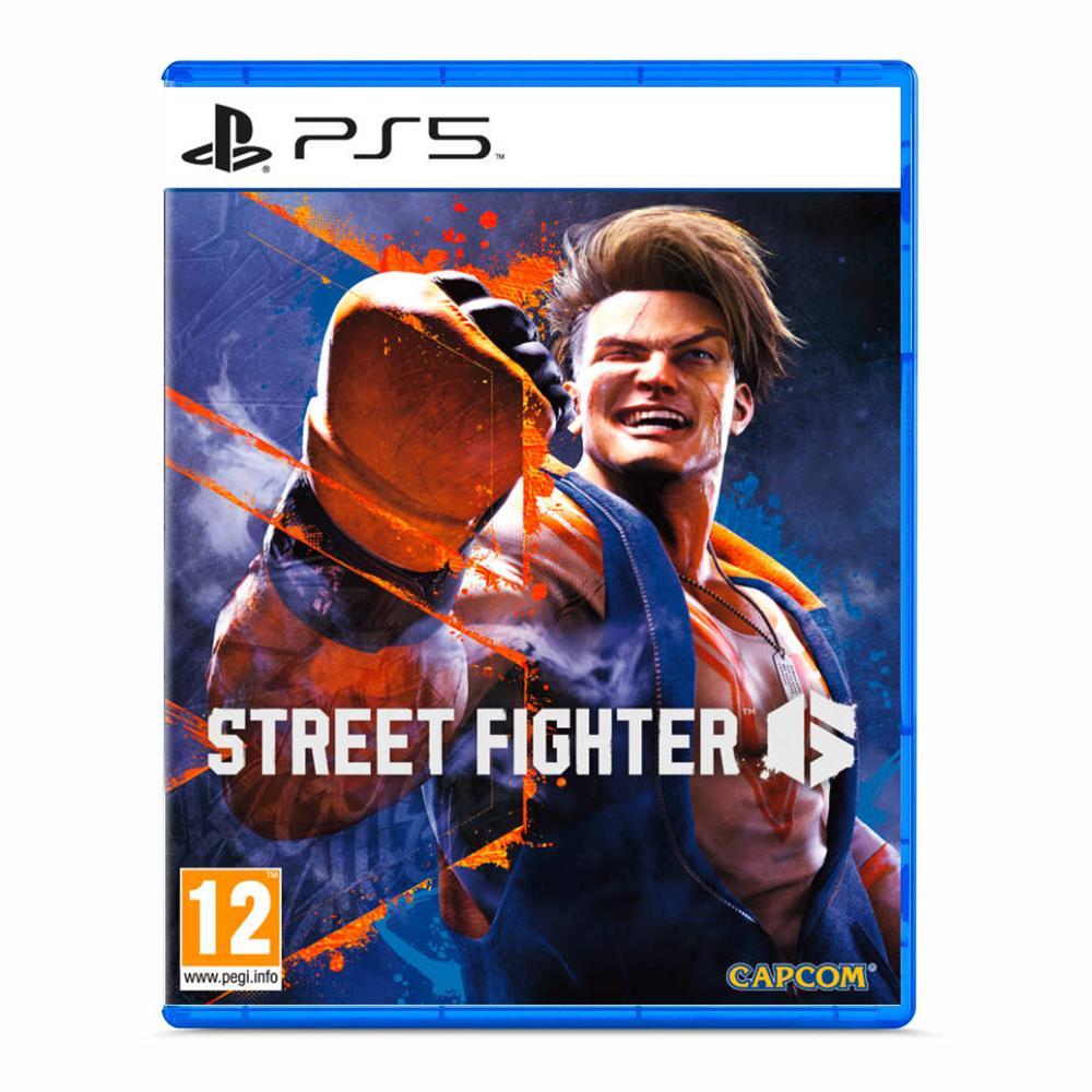 Street Fighter 6
