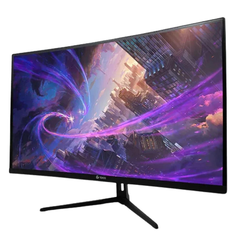 Monitor Teros TE-2732S 27” Curvo 100Hz 1920 x 1080 1MS Full HD HDMI FREESYNC
