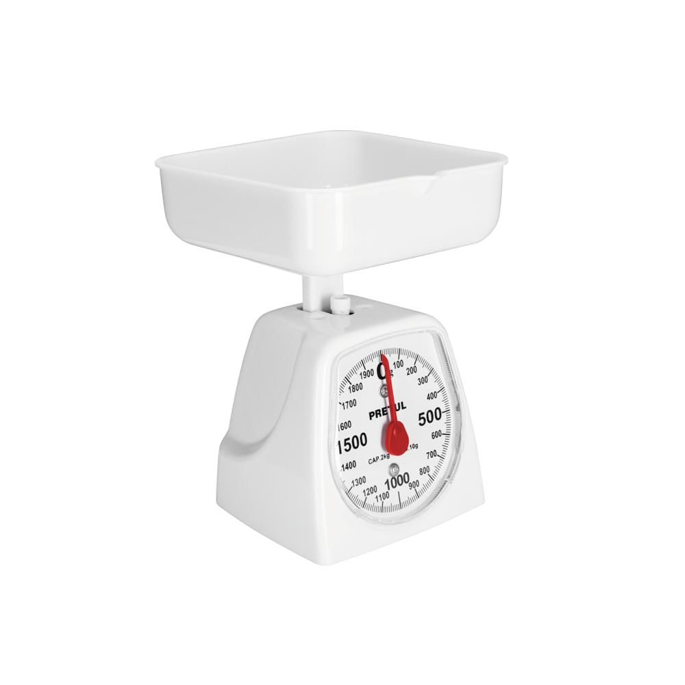 Balanza Mecánica para Cocina 5 Kg, 29973 Pretul