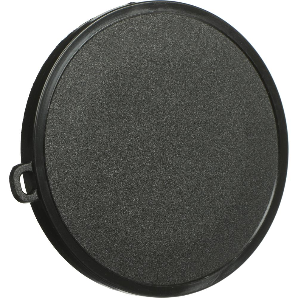 Tapa de Lente Kaiser de 60mm con Diseño Push-On - Protección para el Elemento Frontal del Lente - R