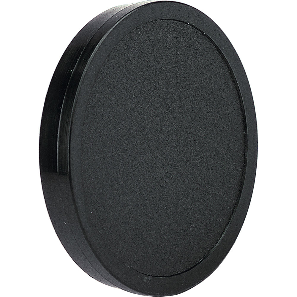 Tapa de Lente Kaiser de 59mm con Diseño Push-On - Protección para el Elemento Frontal del Lente - R