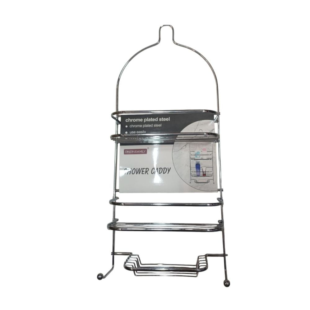 Organizador de Ducha DH Cromado