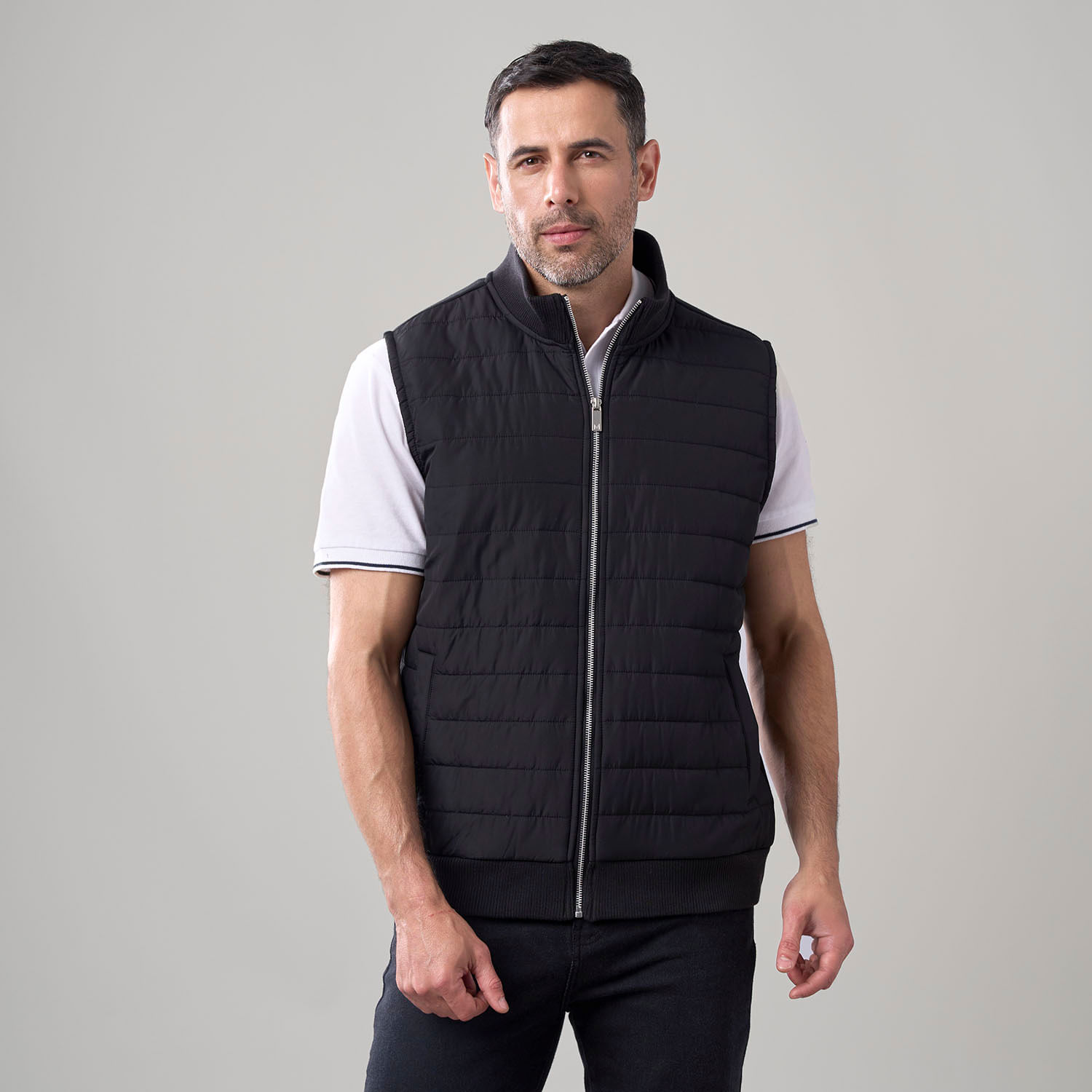 Chaleco Hombre Masidon Quilted
