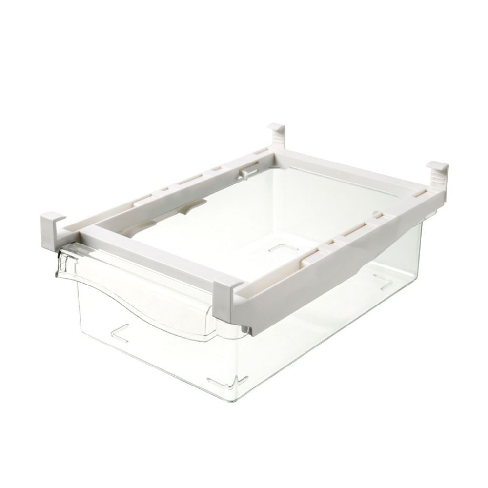 Organizador de Cajón para Refrigerador Orange 30x20x11 cm