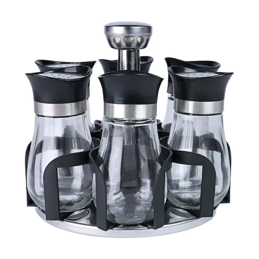 Organizador de condimentos 6 piezas Orange