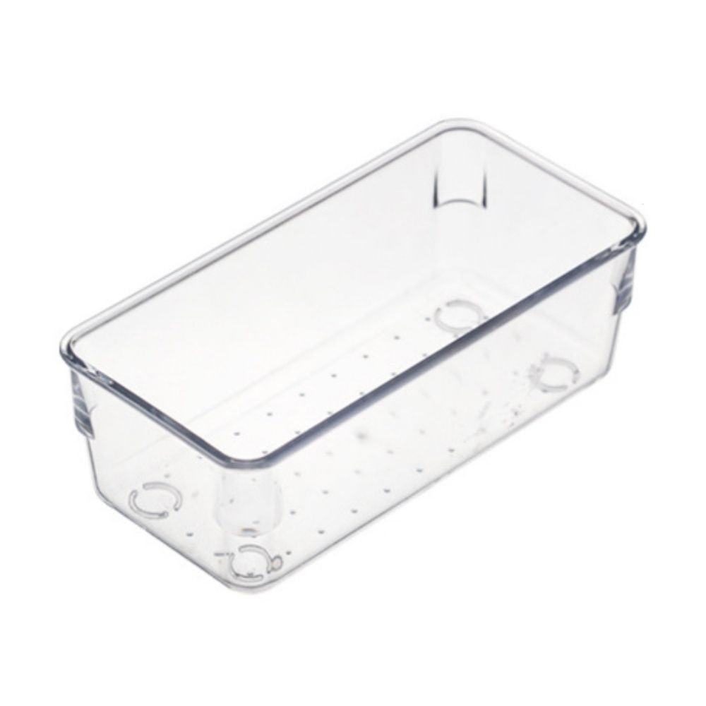 Organizador para cajón 15.2x7.5x5.2cm Orange