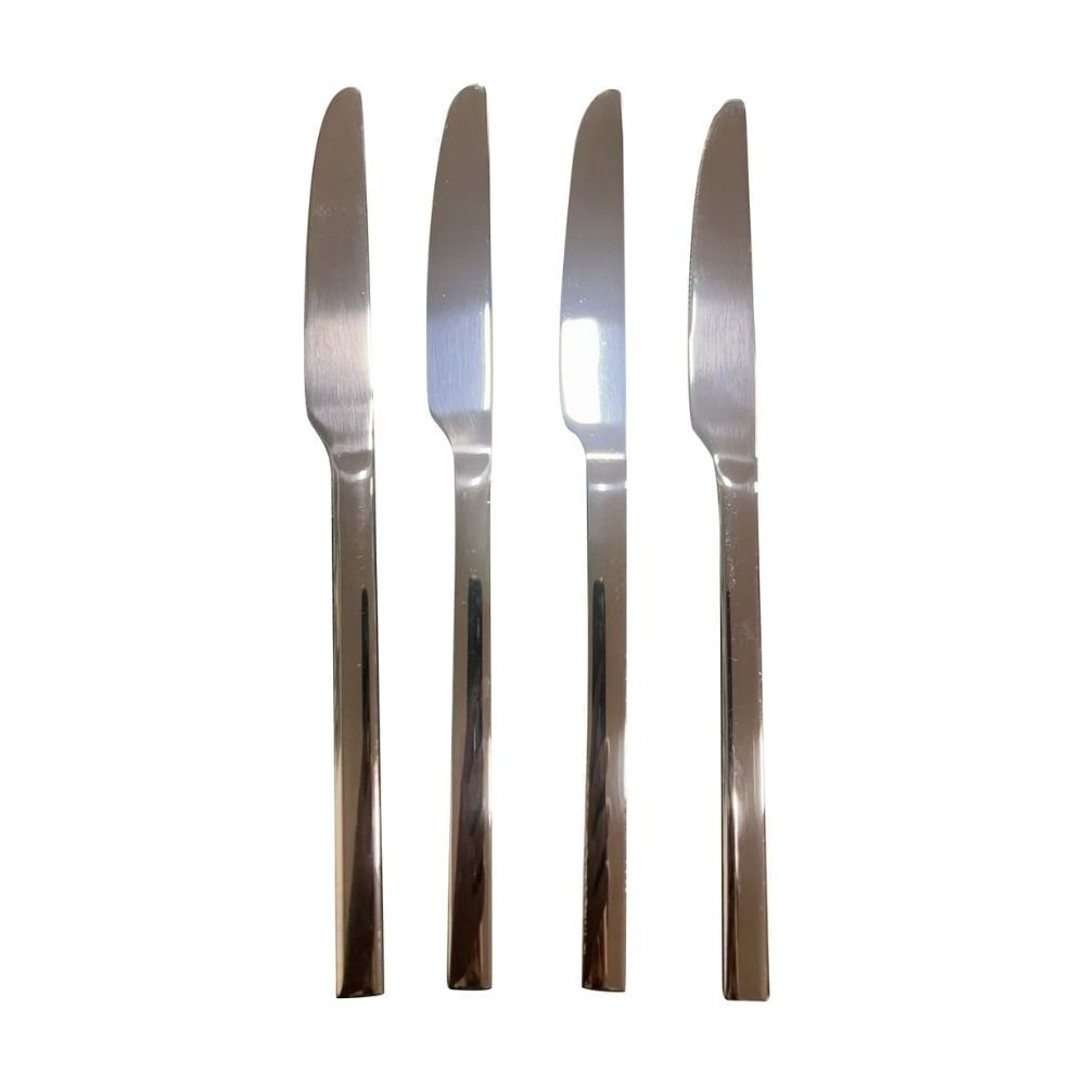 Set de 4 cuchillos 21.5cm Orange