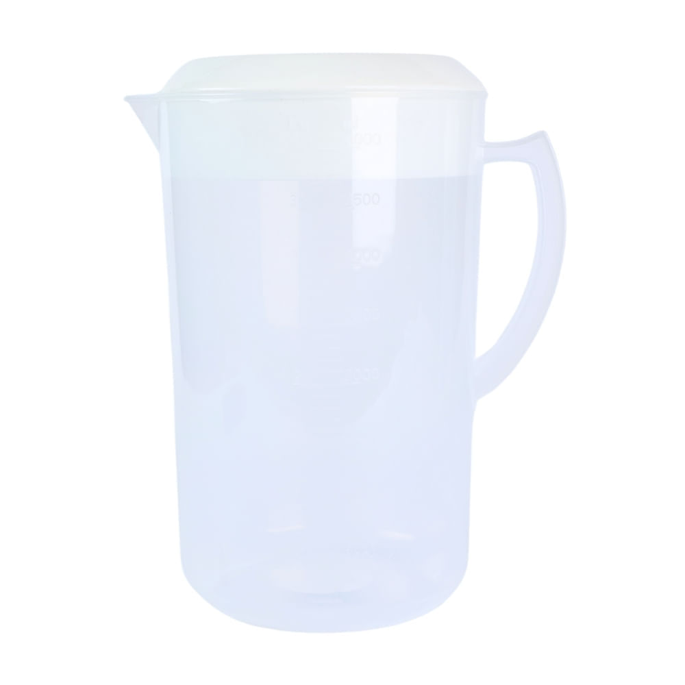 Jarra con tapa 4 litros Orange