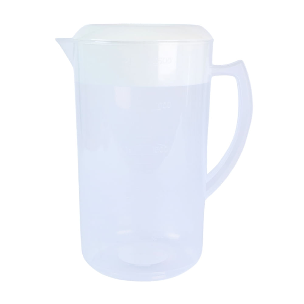 Jarra con tapa 2.5 litros Orange