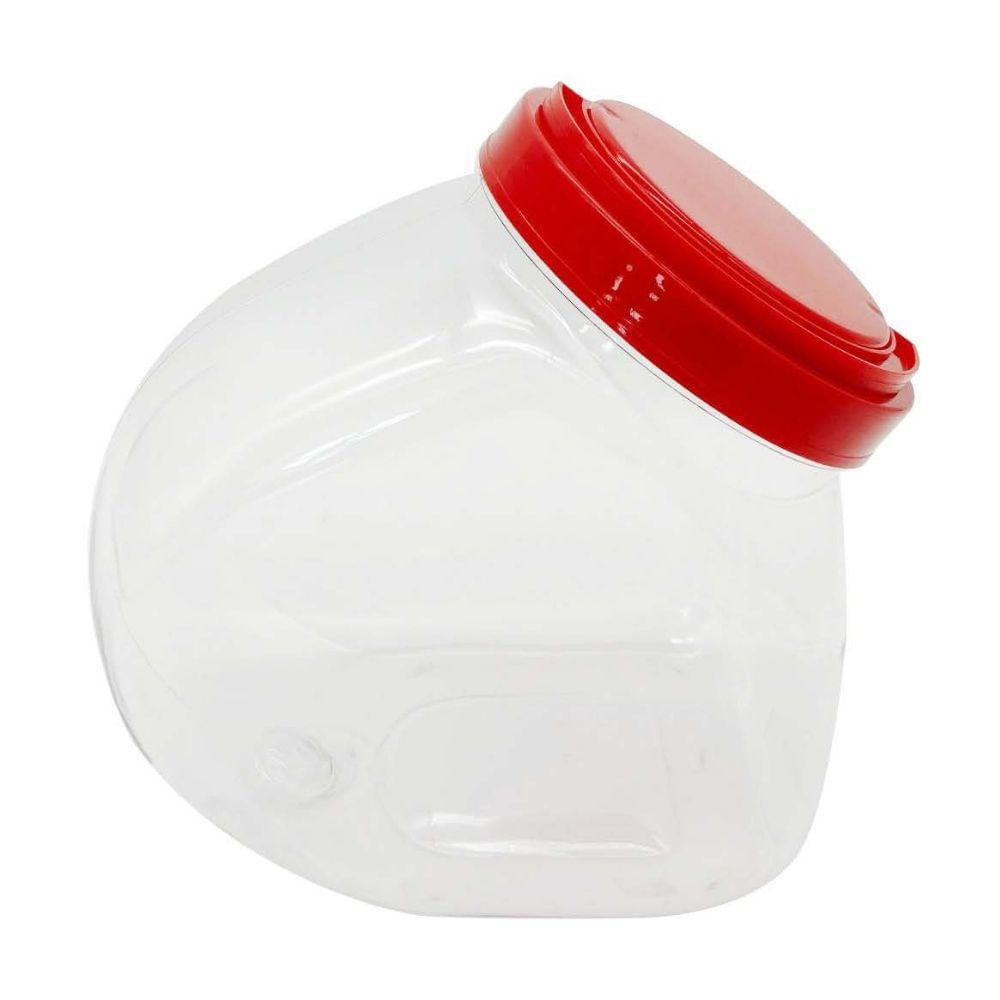 Canister Vidrio 2 litros Orange