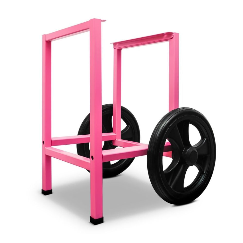 Carrito para Maquina Algodón Azucar Ventus